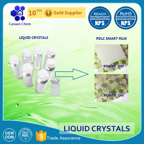White Pdlc Liquid Crystal