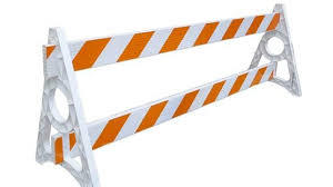 Reflective Marking Barricades