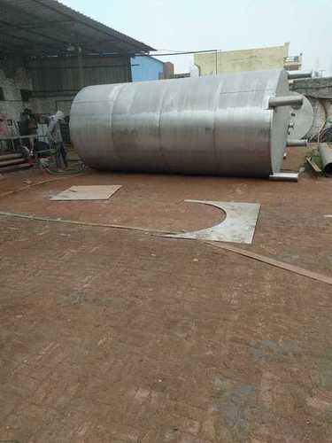 Stainless Steel Horizontal Boiler 