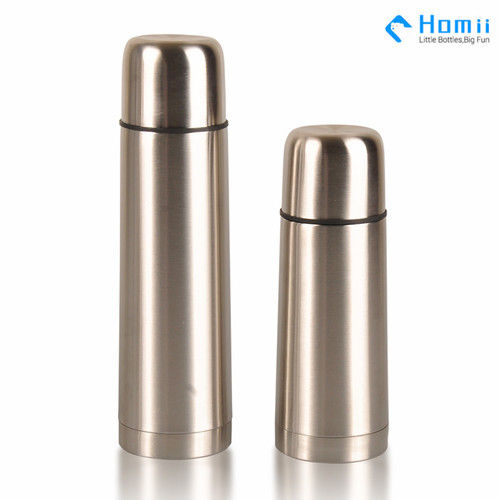 500ml Stainless Steel Vacuum Insulated Sport Bottles