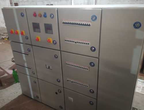 Automatic Control Panel Board