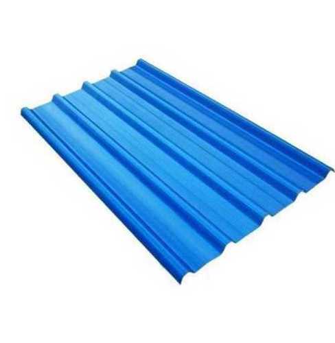 Blue Color Pvc Sheet