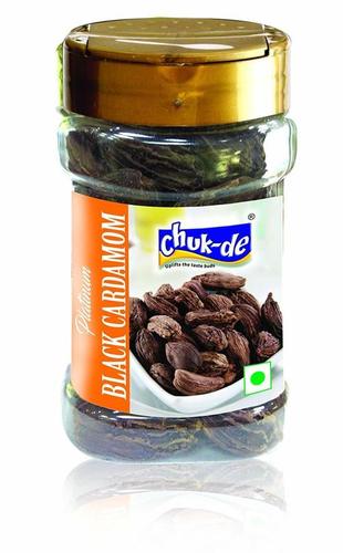 Chuk De Platinum Black Cardamom 60G Grade: Spices