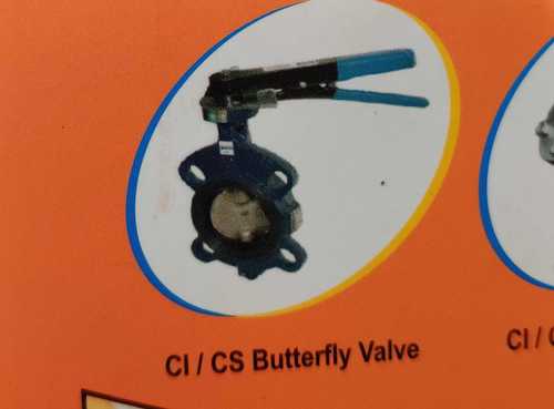 CI/CS Butterfly Valve