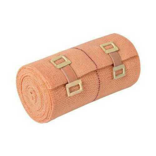 Roll Cotton Crepe Bandage For Clinical, Hospital