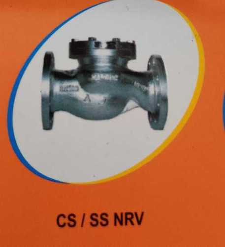 CS/SS Non Return Valve