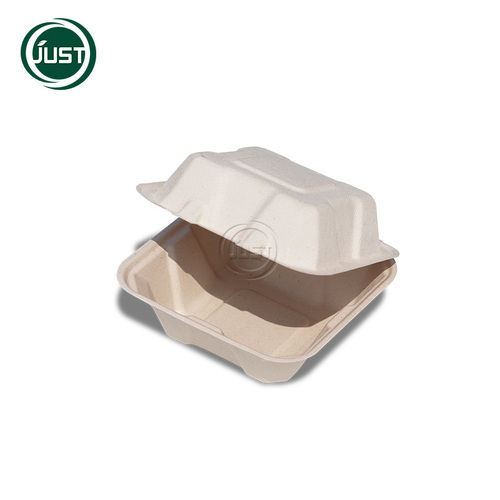 Disposable Paper Lunch Box