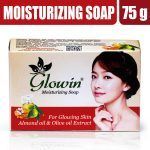 Glowin Moisturizing Bath Soap Gender: Female