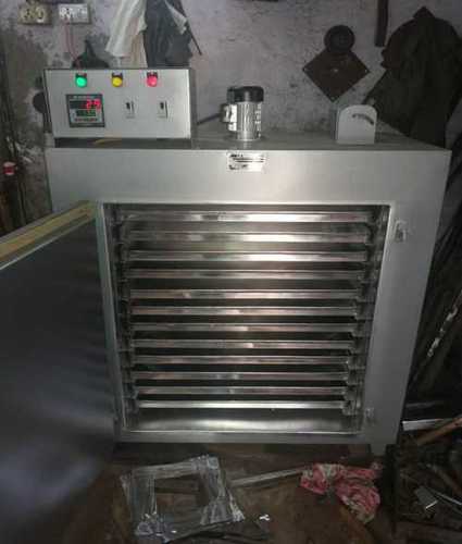 Industrial Oven Dimension(L*W*H): 2000X1000X80 Millimeter (Mm)