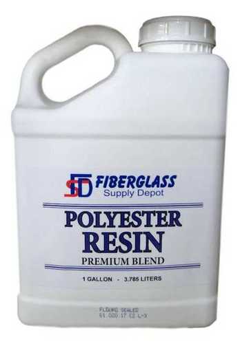 Polyester resin shop price