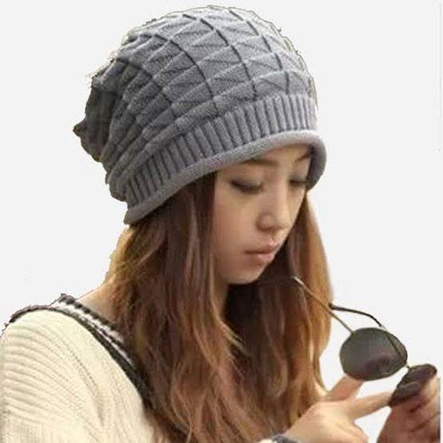 Ladies Designer Beanie Cap