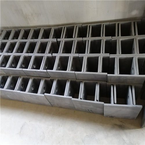 Oxidation Resistance Sic Sisic Rbsic Plate