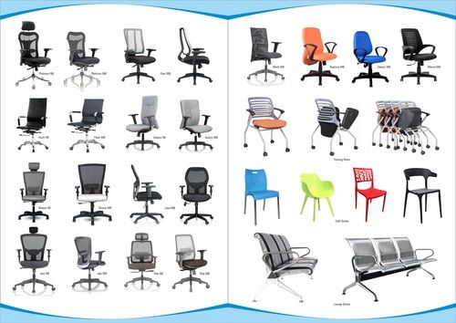 Robust Design Executive Office Chair