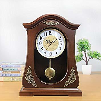 Rocking Desk Clock