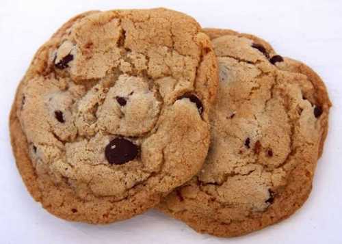 Round Shape Atta Cookies
