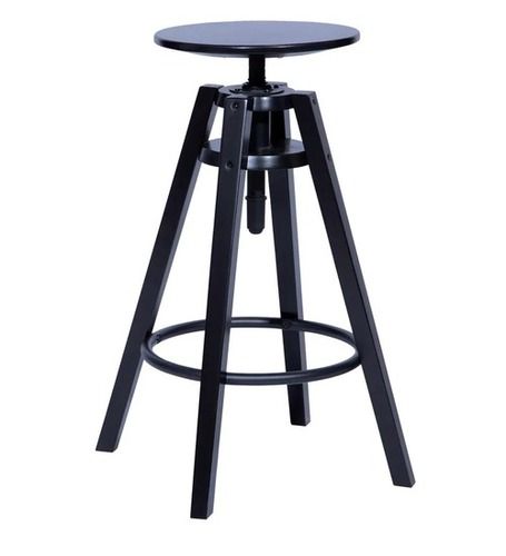 Round Shape Zara Obrot Bar Stool