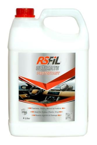 Rsfil Tyre And Interior Protectant Car Cleaner By Rsfil Industrial Group 