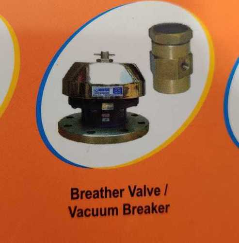 Rust Resistant Breather Valve