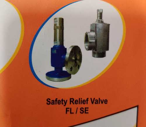 Safety Relief Valve Application: Water