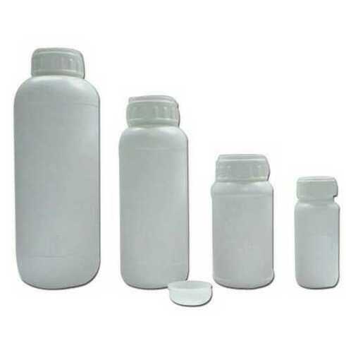White Pharmaceutical HDPE Bottles