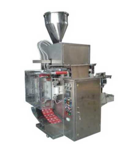 Automatic Pouch Packaging Machine