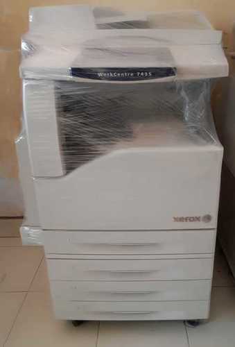 Durability Colour And Black And White Xerox Machine