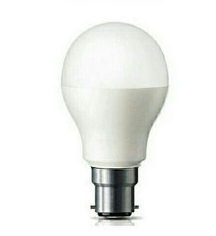 Cool White Led Bulb - Shape: Round