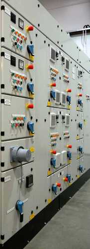 Heavy Duty Electrical Control Panels