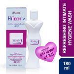 Hijeen 180ml V Intimate Wash