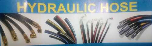 Fine Hydraulic Hose Flexible Pipe