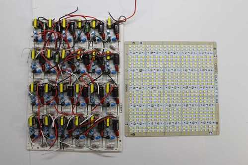 White Led Driver 9W