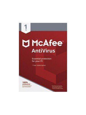 Mcafee Antivirus Software