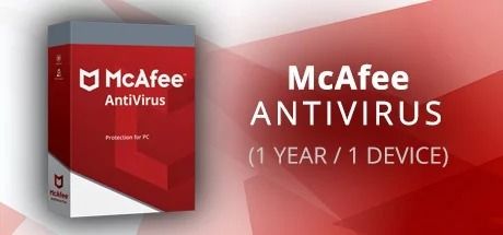 Mcafee Antivirus Software