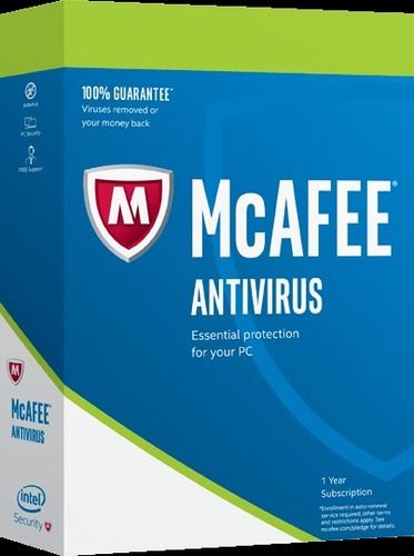 Mcafee Antivirus Software - Advanced Protection Against Viruses and Malware | Powerful Performance, Accurate Threat Detection, Comprehensive PC Security