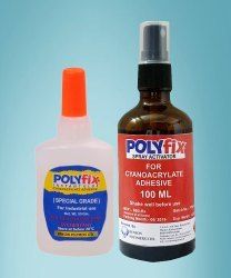 Polyfix High Viscosity For Pasting Accessories On Mobile Cover