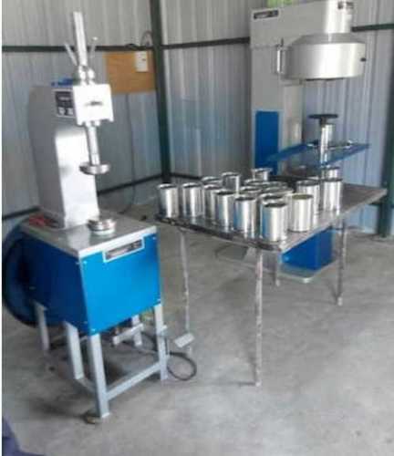 All Roller Tinning Can Machine