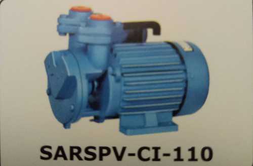 SARSPV-CI-110 Single Phase Electric Submersible Pump - 180V-220V Voltage | High Pressure Centrifugal Pump Theory