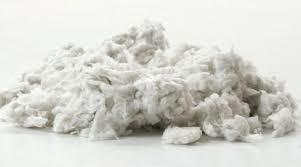 White Color Loose Wool