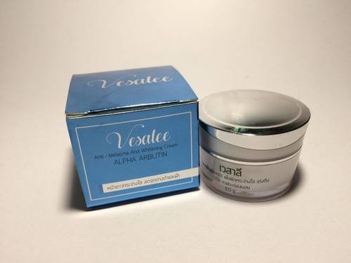 Smudge Proof Whitening Skin Facial Cream