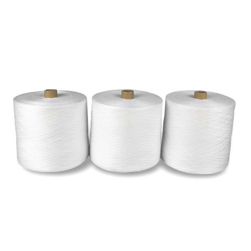 Light In Weight 100% Spun Polyester Yarn