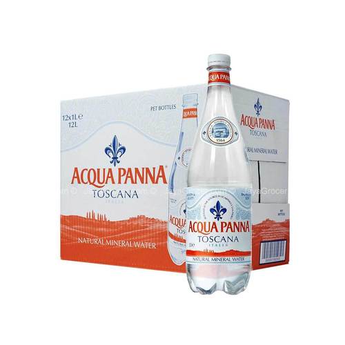 Acqua Panna Natural Spring Water 16 9 Ounce 24 Pack At Price 4 Usd Box In Navi Mumbai Sovereign Beverage