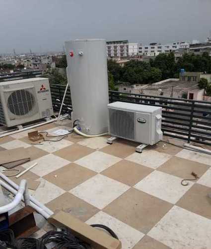 Air Source Heat Pump