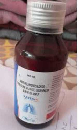 Ambroxol Hcl Syrup For Lungs  Organic Medicine