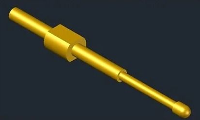 brass connector