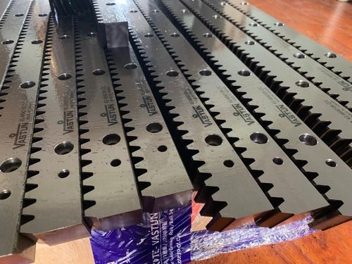 Grinding Rack for Laser Cutting Machine