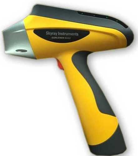 Handheld XRF or PMI Analyzer