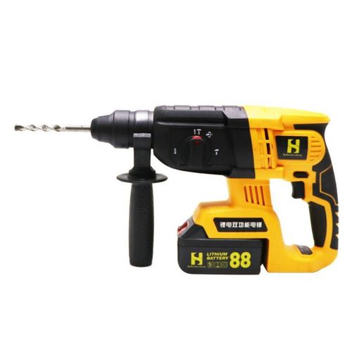 Customizable Hansheng Power Tools Electric Hammer Drill