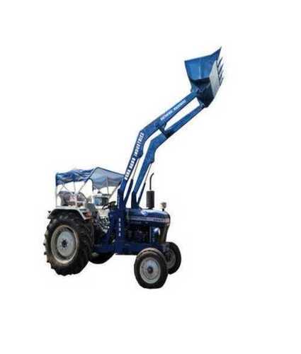 Blue High Capacity Tractor Front End Loader