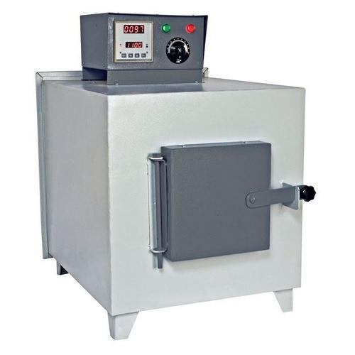 High Temperature Horizontal Muffle Furnace - Color: Custom