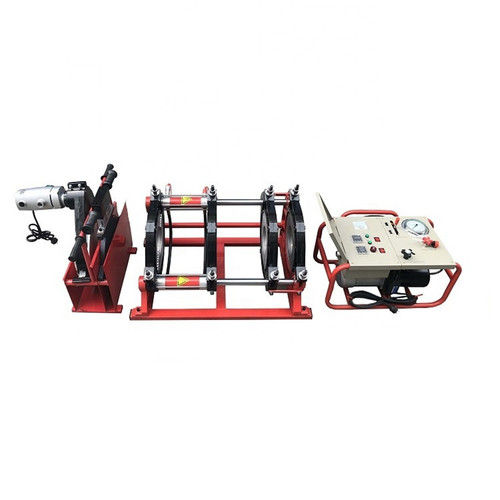 Hydraulic Hdpe Butt Fusion Machine (315mm)